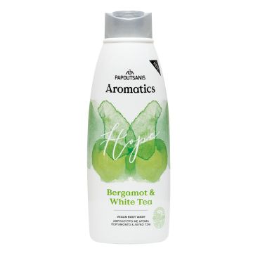 Душ гел Aromatics Hope 600 мл Papoutsanis