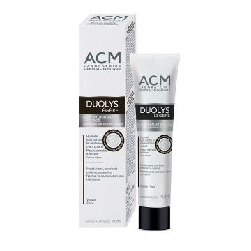 ACM Duolys Legere Емулсия за нормална и смесена кожа 40 мл