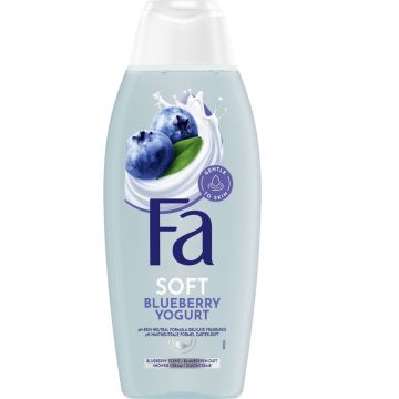 Fa Душ гел Blueberry Yoghurt 400 мл