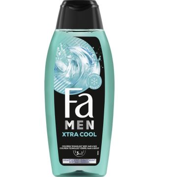 Fa Men Душ гел Xtra Cool 400 мл