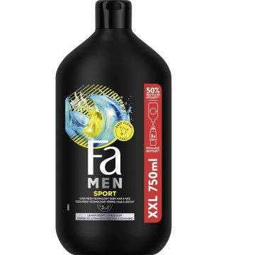 Fa Men Sport Душ гел 750 мл