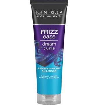 John Frieda Frizz Ease Dream Curls Шампоан за къдрици 250 мл