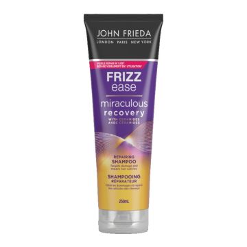 John Frieda Frizz Ease Miraculous Recovery Подхранващ шампоан за изтощена коса 250 мл