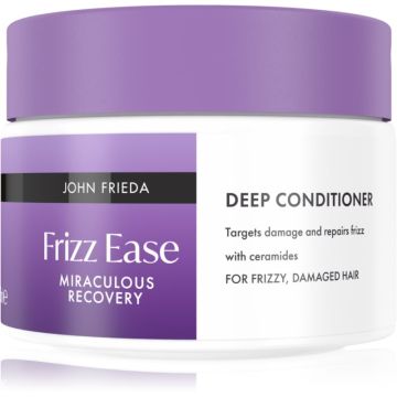 John Frieda Frizz Ease Miraculous Recovery Подхранваща маска за изтощена коса 250 мл