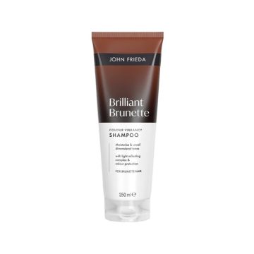 John Frieda Brilliant Brunette Шампоан за брюнетки 250 мл