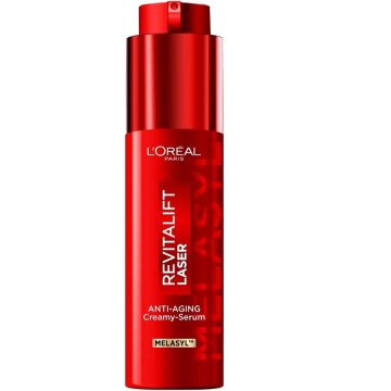 L’Oreal Revitalift Laser Крем-серум за лице против бръчки 50 мл
