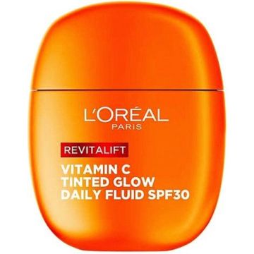 L'Oreal Revitalift Vitamin C Тониран дневен флуид за лице SPF30 40 мл