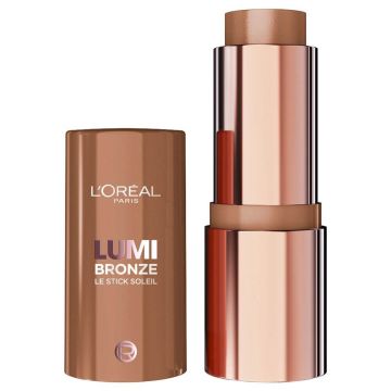 L'Oreal Lumi Bronze Бронзиращ стик за лице 110 Toasted Sunlight 