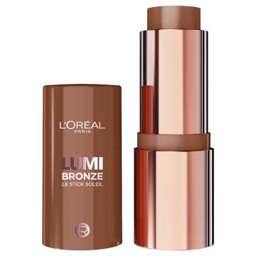 L'Oreal Lumi Bronze Бронзиращ стик за лице 130 Sunset Dore