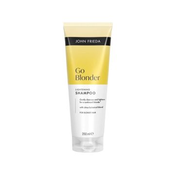 John Frieda Go Blonder Исветляващ шампоан 250 мл