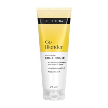 John Frieda Go Blonder Изсветляващ балсам 250 мл