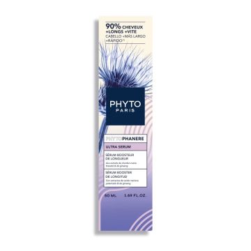 Phyto Phytophanere Ultra Serum Серум за стимулиране на растежа 50 мл