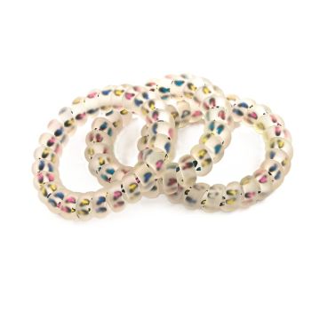 Ластик за коса 0663 х 3 бр Комплект Alora