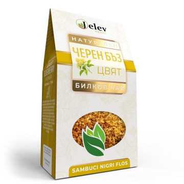 Jelev Herbs Билка Черен бъз цвят 30 гр