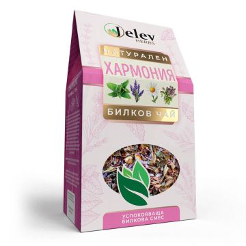 Jelev Herbs Билкова смес Хармония 100 гр