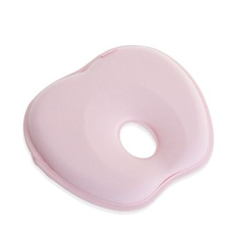 BabyJem Възглавница за оформяне на главата розова