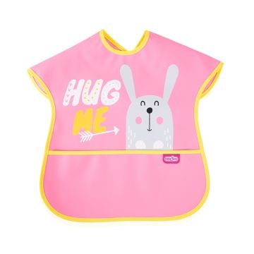 BabyJem Лигавник непромокаем розов