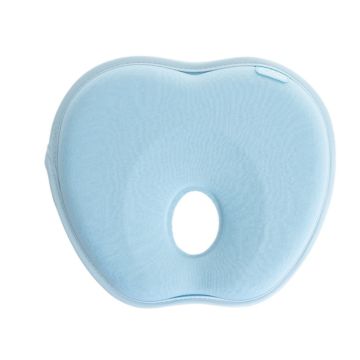 BabyJem Възглавница за оформяне на главата синя