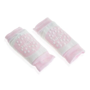 BabyJem Наколенки за лазене розови