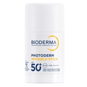 Bioderma Photoderm Невидим слънцезащитен стик SPF50+ 15 г