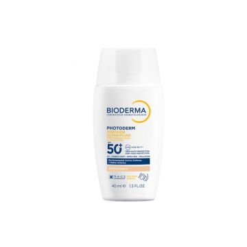Bioderma Photoderm XDefense Ултрафлуид много светъл SPF50+ 40 мл