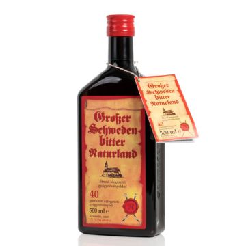 Naturland Шведска горчивка 500 мл