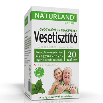 Naturland Билков чай за бъбреци х 20 филтърни пакетчета