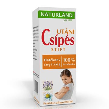 Naturland Стик с етерични масла (за след ухапване от насекоми) 10 мл