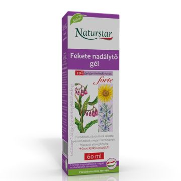 Naturland Гел с черен оман и арника 60 мл