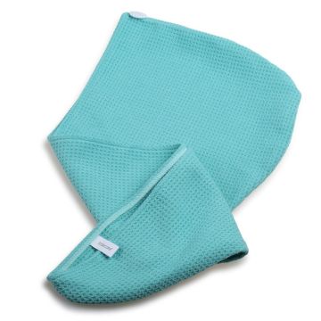 B-Max BasiCare 23275 Тюрбан за коса син