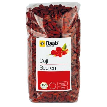 Био Плодове Годжи бери 100 гр Raab Vitalfood
