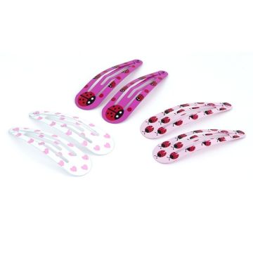 Фиби за коса 2957 х6 бр Alora