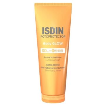 ISDIN Fotoprotector Слънцезащитен гел крем за тяло с озаряващо действие SPF30 200 мл