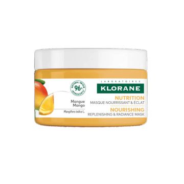 Klorane Подхранваща маска за суха коса с манго 250 мл