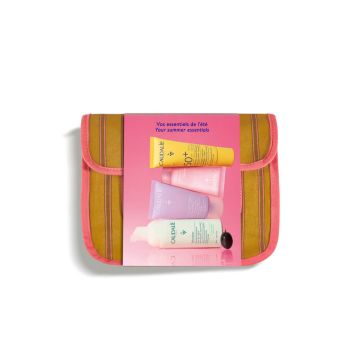 Caudalie Комплект с необходимото за пътуване