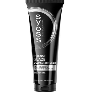Syoss Intense Glaze Балсам за изтощена коса 250 мл