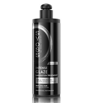 Syoss Intense Glaze Ламинираща терапия за коса 200 мл