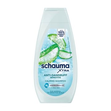 Schauma Anti-Dandruff  Sensitive Шампоан против пърхот 400 мл
