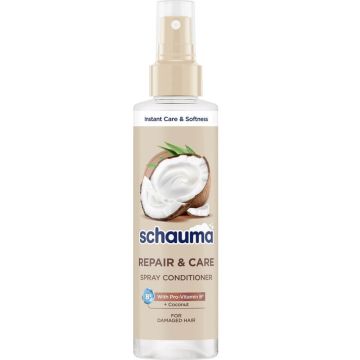 Schauma Repair & Care Спрей балсам за възстановяване и грижа 200 мл