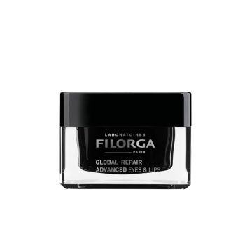 Filorga Global Repair Advanced Възстановяващ крем за очи и устни 15 мл 