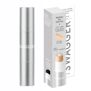 Swagger Унисекс дълготраен стик фон дьо тен SPF50+ 01 Beige