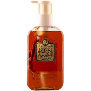 John Farmer Шампоан против косопад с корейски женшен и кофеин 500 мл