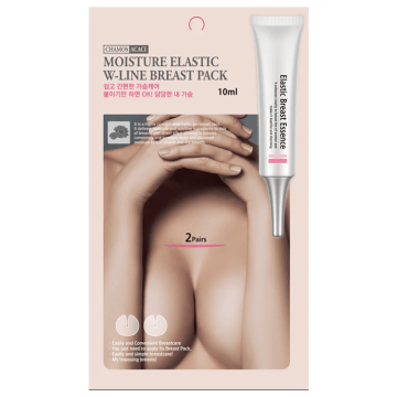 Chamos Acaci Повдигащи и стягащи хидрогел пачове за идеален бюст 20 мл