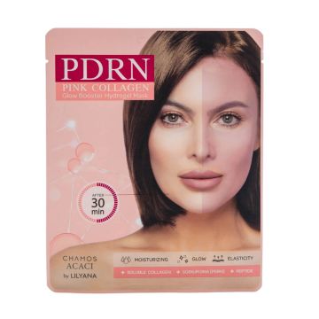 Chamos Acaci PDRN Бустер-Абсорбираща хидрогел маска 28 мл