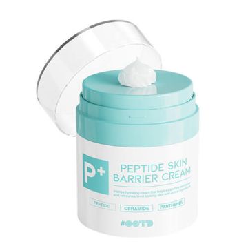 OOTD P+ Укрепващ кожната бариера пептиден крем за лице 50 мл