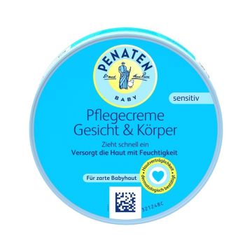 PENATEN BABY Подхранващ крем за лице и тяло 100 мл