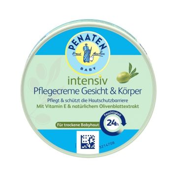 PENATEN BABY Интензивен подхранващ крем за лице и тяло 100 мл