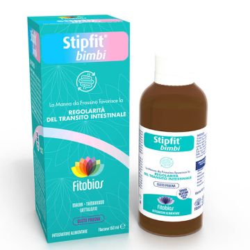 Stipfit Bimbi За чревна перисталтика за деца 150 мл Fitobios