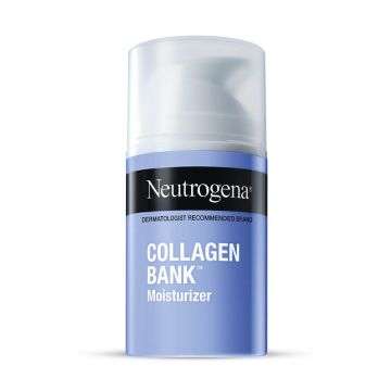 Neutrogena Collagen Bank Хидратиращ крем с колаген 50 мл