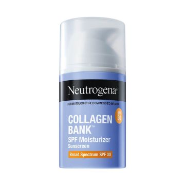 Neutrogena Collagen Bank Хидратиращ крем с колаген SPF30 50 мл